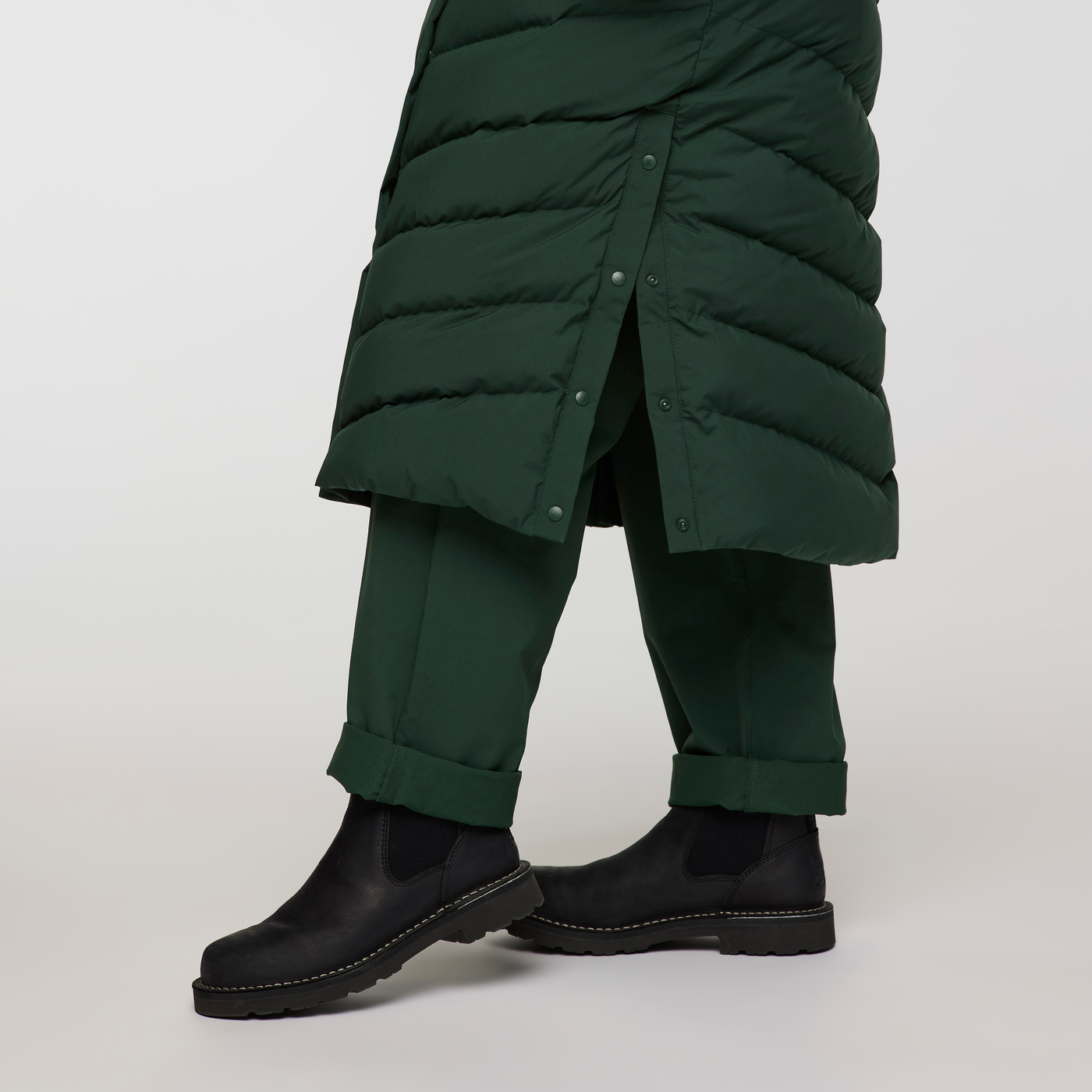 Parka en duvet Cotopaxi Alivio Long Femmes - Plein Air Entrepôt