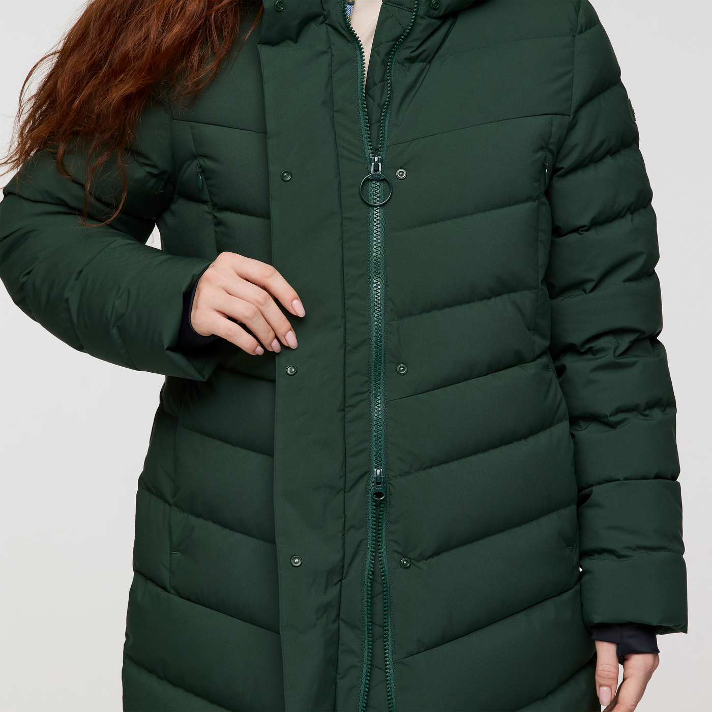 Parka en duvet Cotopaxi Alivio Long Femmes - Plein Air Entrepôt