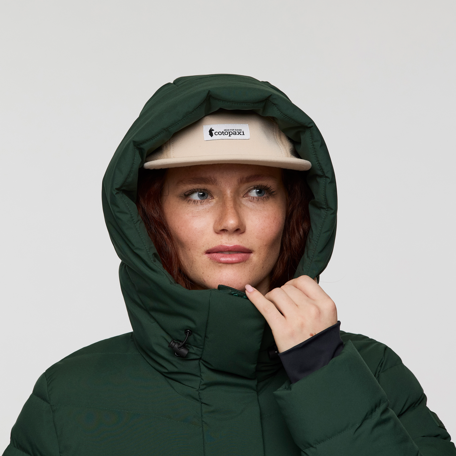 Parka en duvet Cotopaxi Alivio Long Femmes - Plein Air Entrepôt
