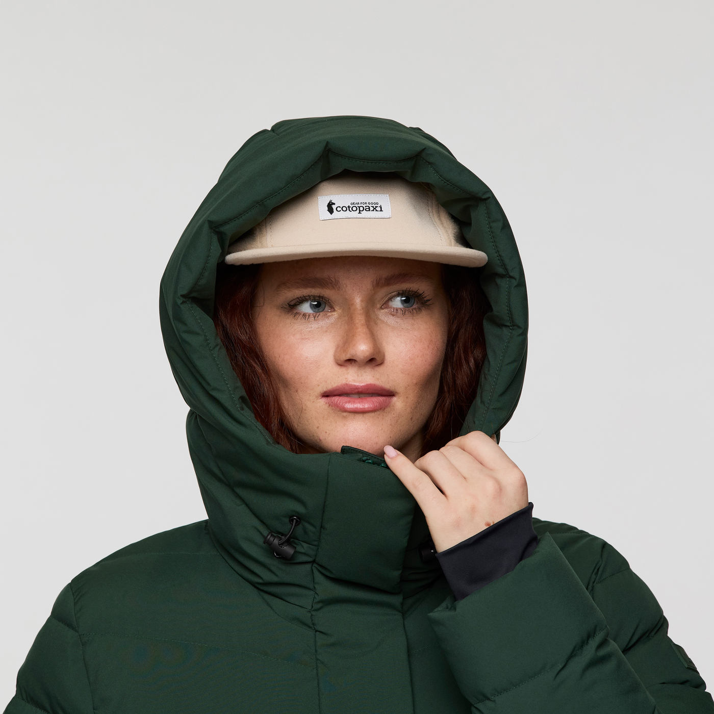 Parka en duvet Cotopaxi Alivio Long Femmes - Plein Air Entrepôt