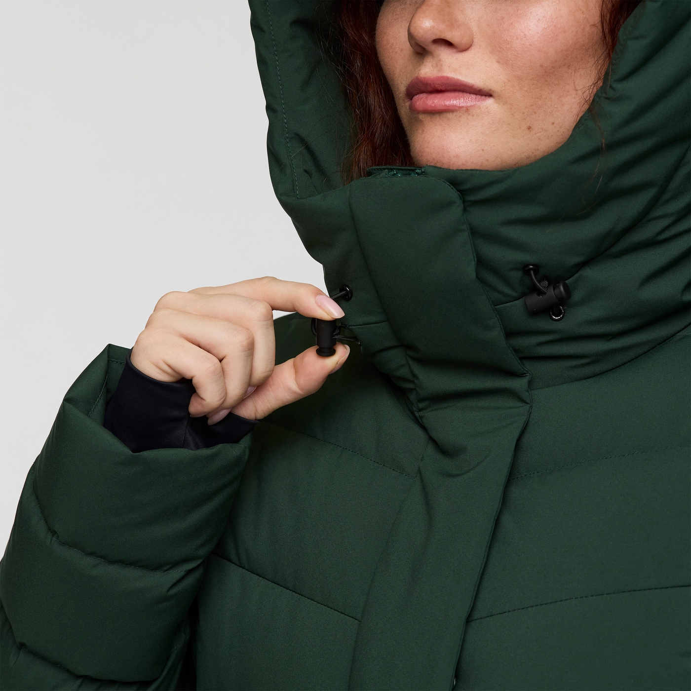 Parka en duvet Cotopaxi Alivio Long Femmes - Plein Air Entrepôt