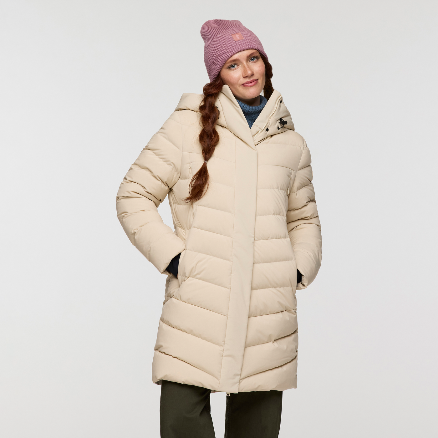 Parka en duvet Cotopaxi Alivio Femmes - Plein Air Entrepôt