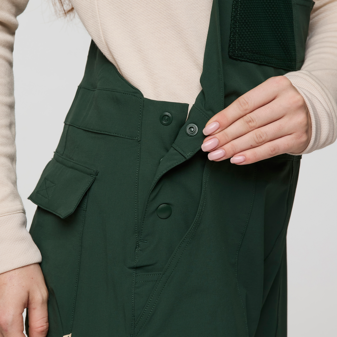 Salopette Cotopaxi Asombro Femmes - Plein Air Entrepôt