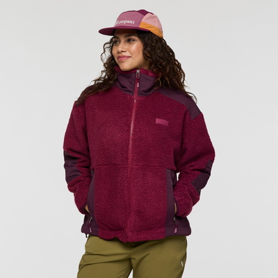 Polaire Cotopaxi Bacano Plein Zip Femmes - Plein Air Entrepôt