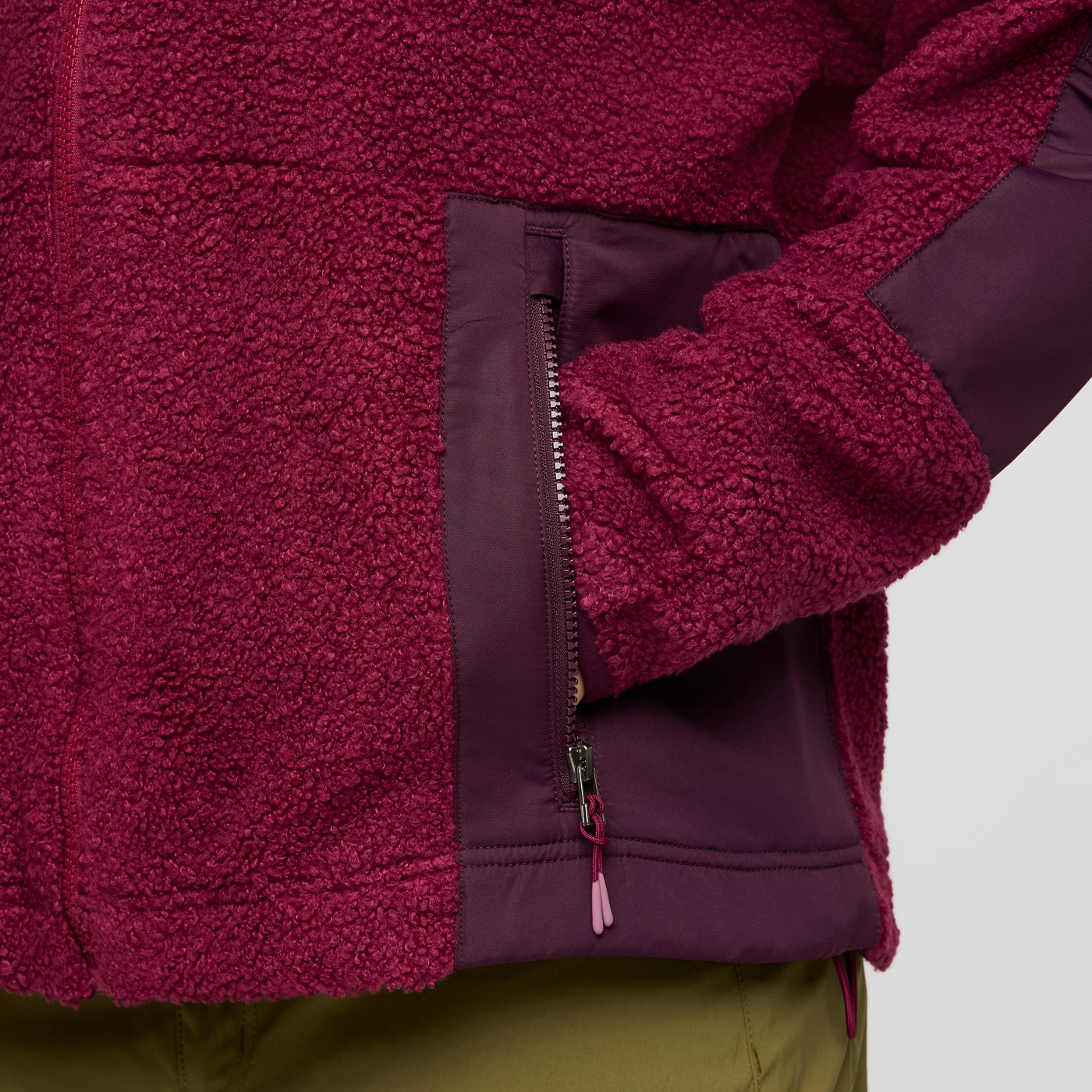 Polaire Cotopaxi Bacano Plein Zip Femmes - Plein Air Entrepôt