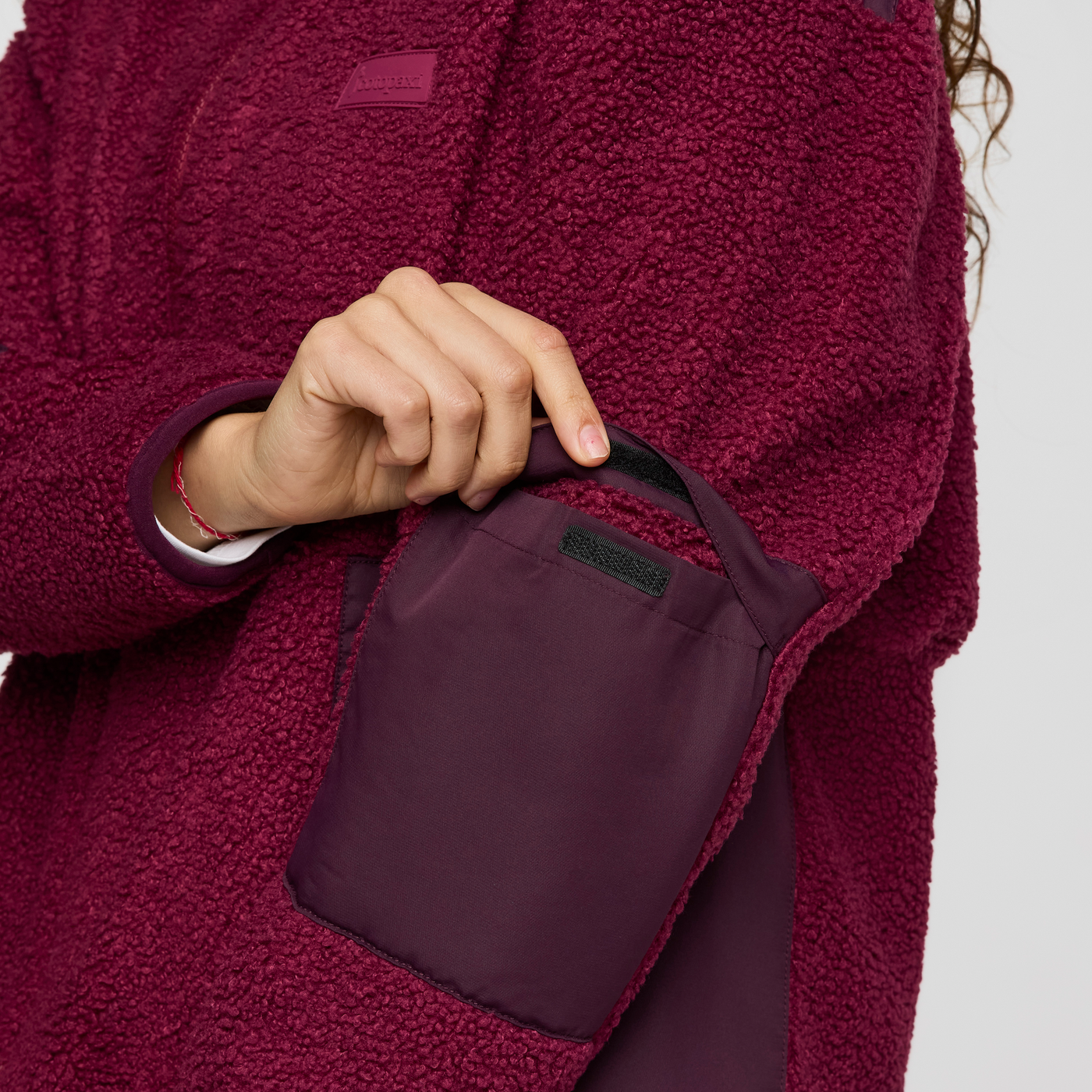 Polaire Cotopaxi Bacano Plein Zip Femmes - Plein Air Entrepôt