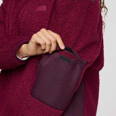 Polaire Cotopaxi Bacano Plein Zip Femmes - Plein Air Entrepôt