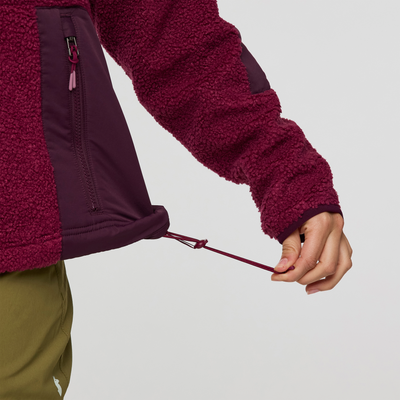 Polaire Cotopaxi Bacano Plein Zip Femmes - Plein Air Entrepôt