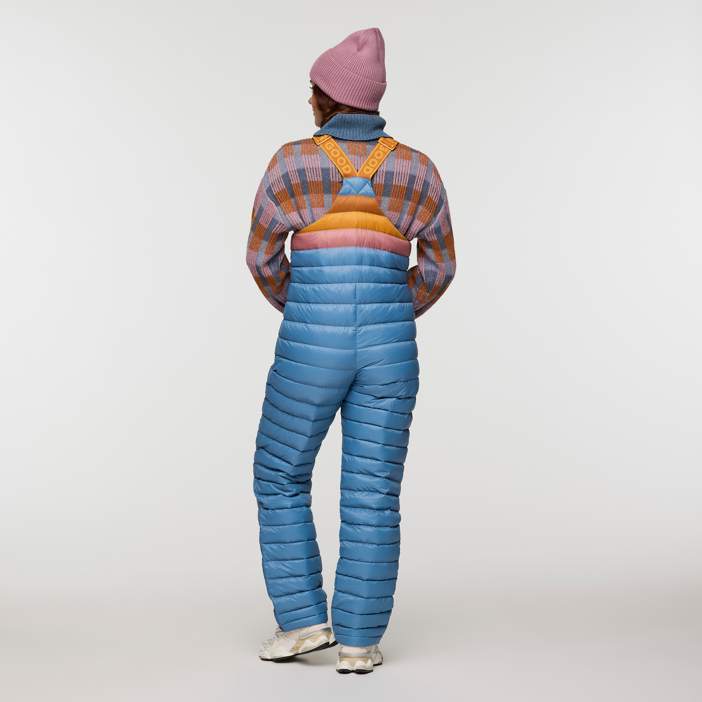 Salopette en duvet Cotopaxi Fuego Femmes - Plein Air Entrepôt