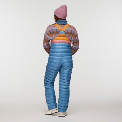 Salopette en duvet Cotopaxi Fuego Femmes - Plein Air Entrepôt