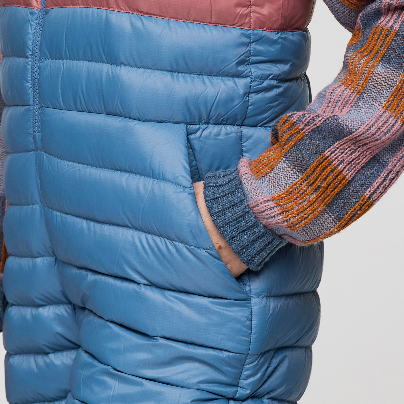 Salopette en duvet Cotopaxi Fuego Femmes - Plein Air Entrepôt