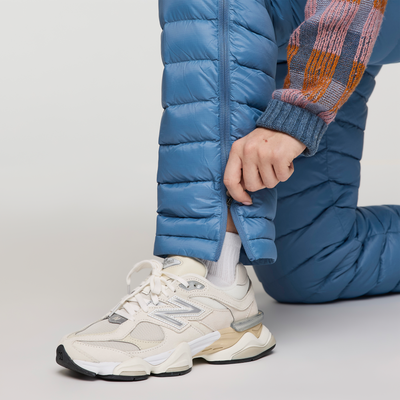 Salopette en duvet Cotopaxi Fuego Femmes - Plein Air Entrepôt