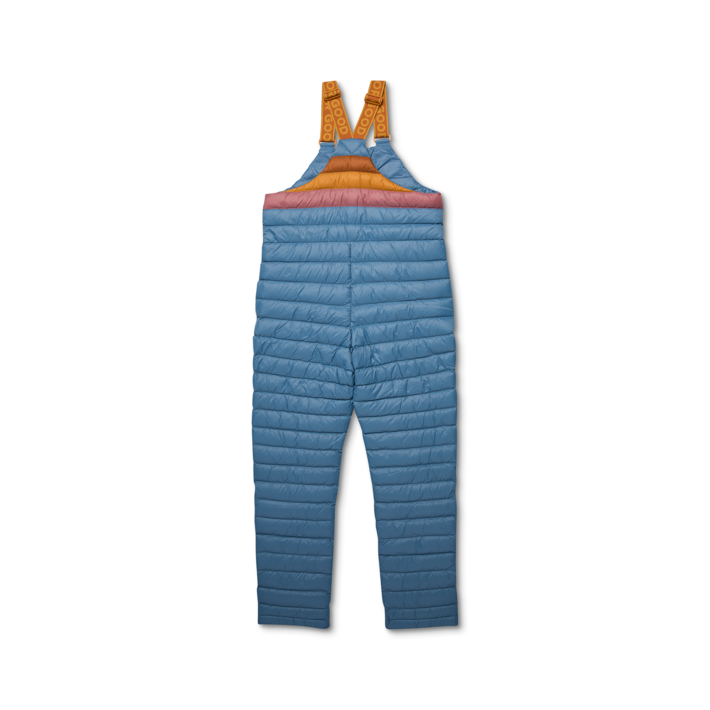 Salopette en duvet Cotopaxi Fuego Femmes - Plein Air Entrepôt