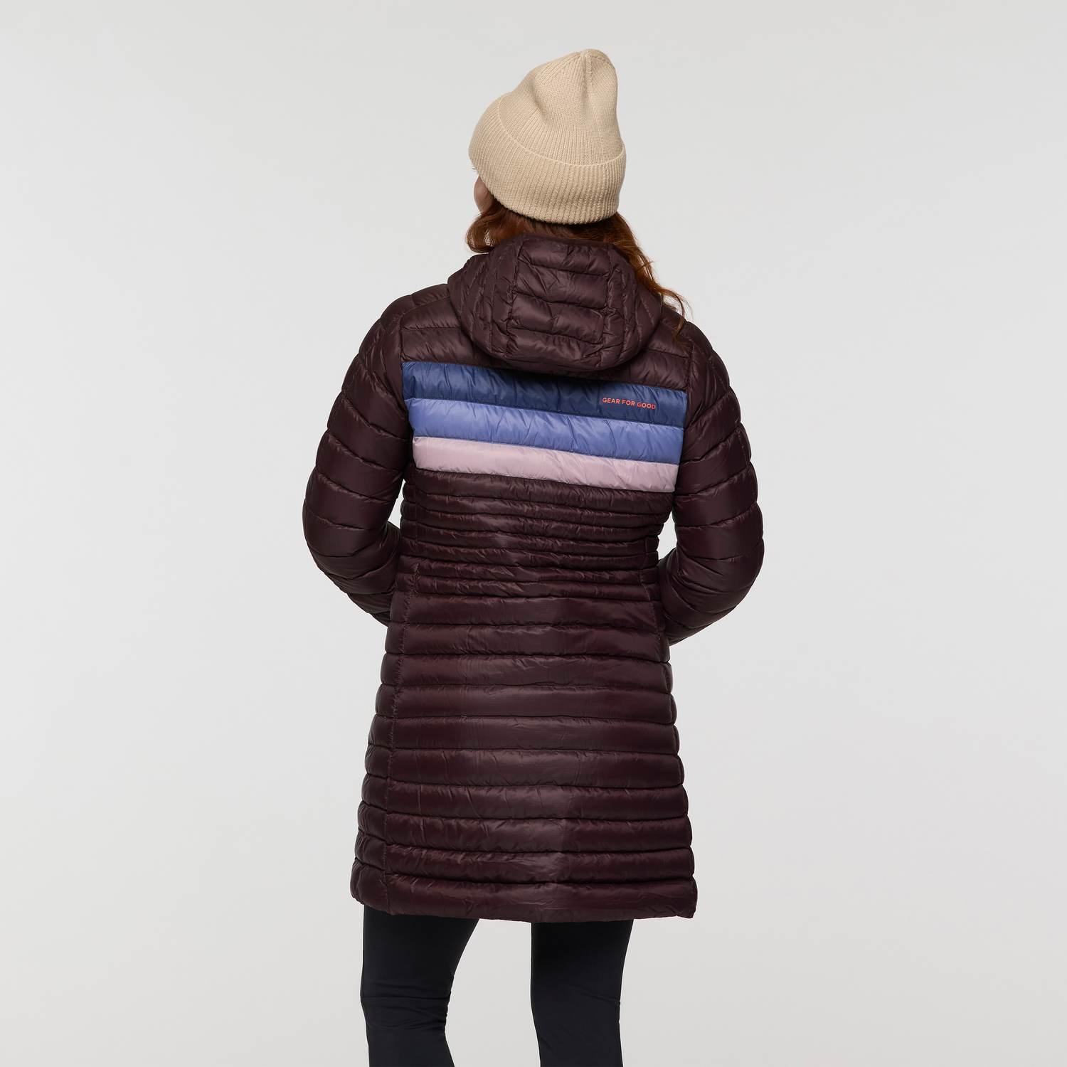Parka en duvet Cotopaxi Fuego Femmes - Plein Air Entrepôt