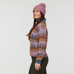 Chandail Cotopaxi Libre Boxy Sweater Femmes - Plein Air Entrepôt