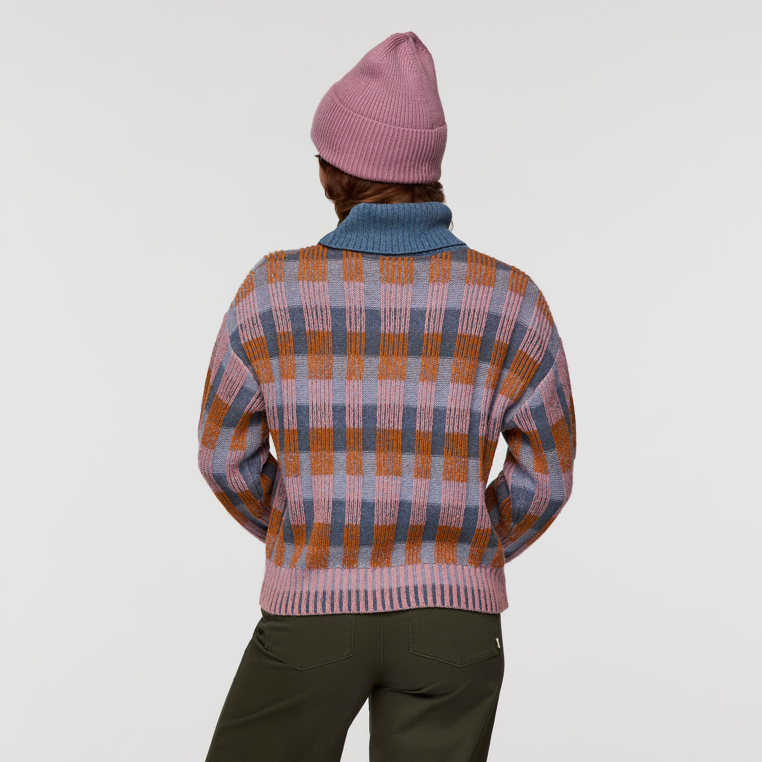 Chandail Cotopaxi Libre Boxy Sweater Femmes - Plein Air Entrepôt