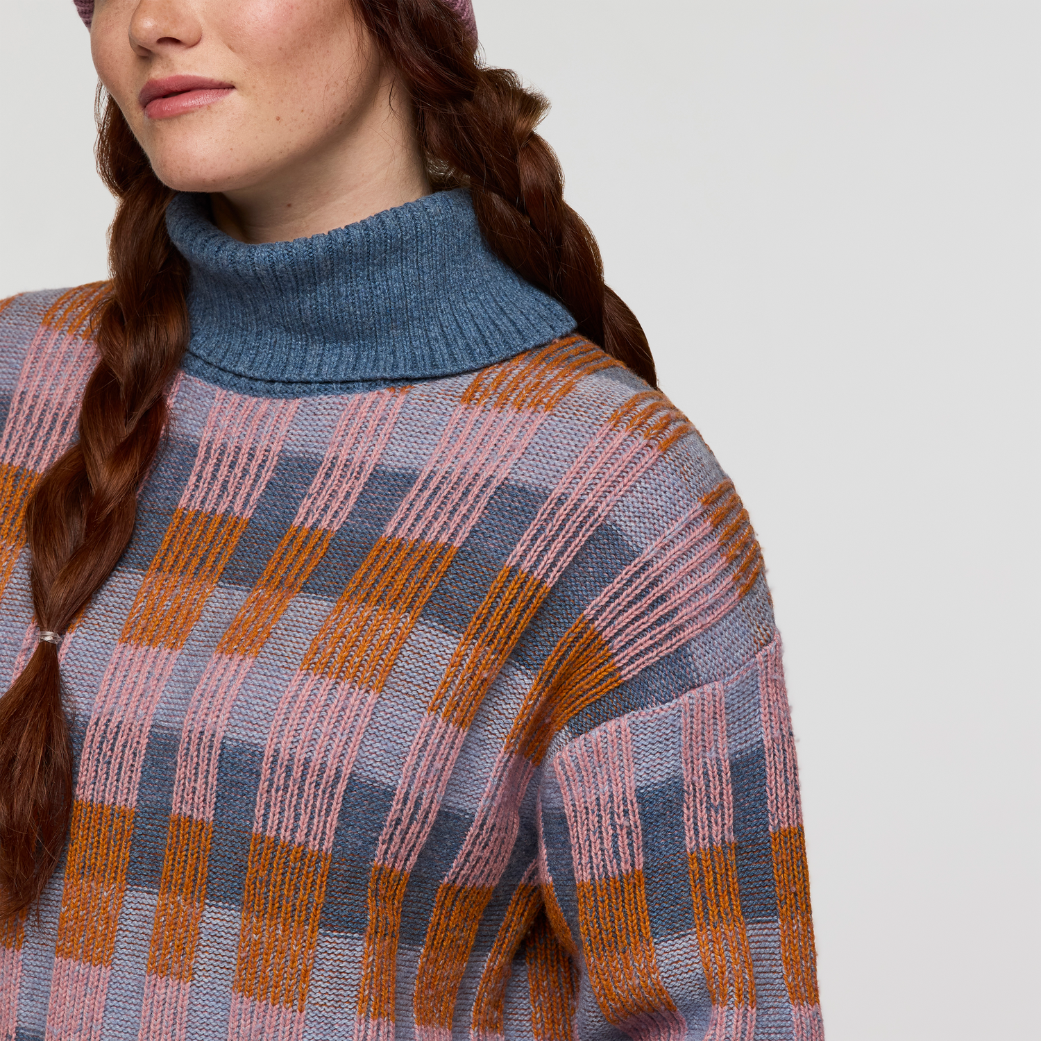 Chandail Cotopaxi Libre Boxy Sweater Femmes - Plein Air Entrepôt