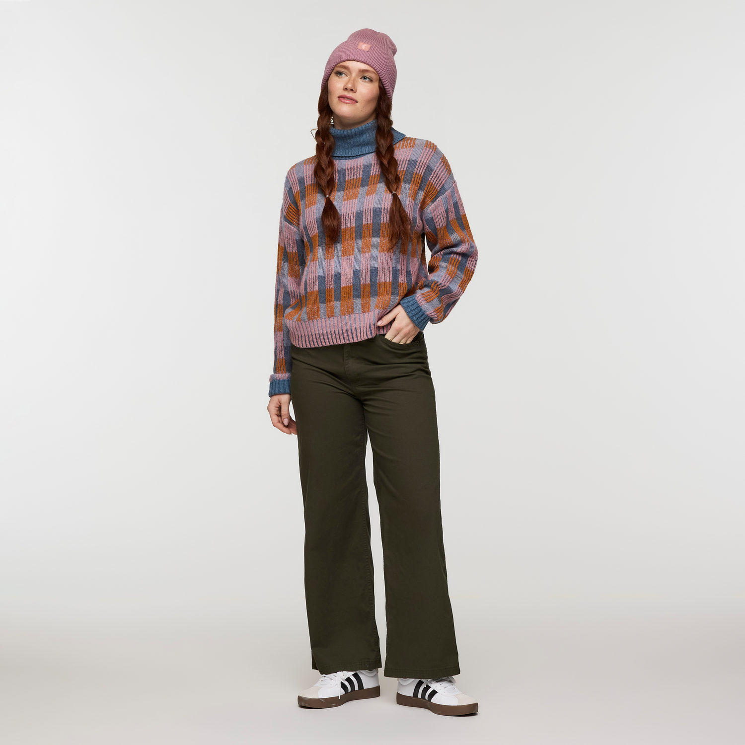 Chandail Cotopaxi Libre Boxy Sweater Femmes - Plein Air Entrepôt