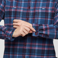 Chemise Flanelle Cotopaxi Mero Organic Femmes - Plein Air Entrepôt
