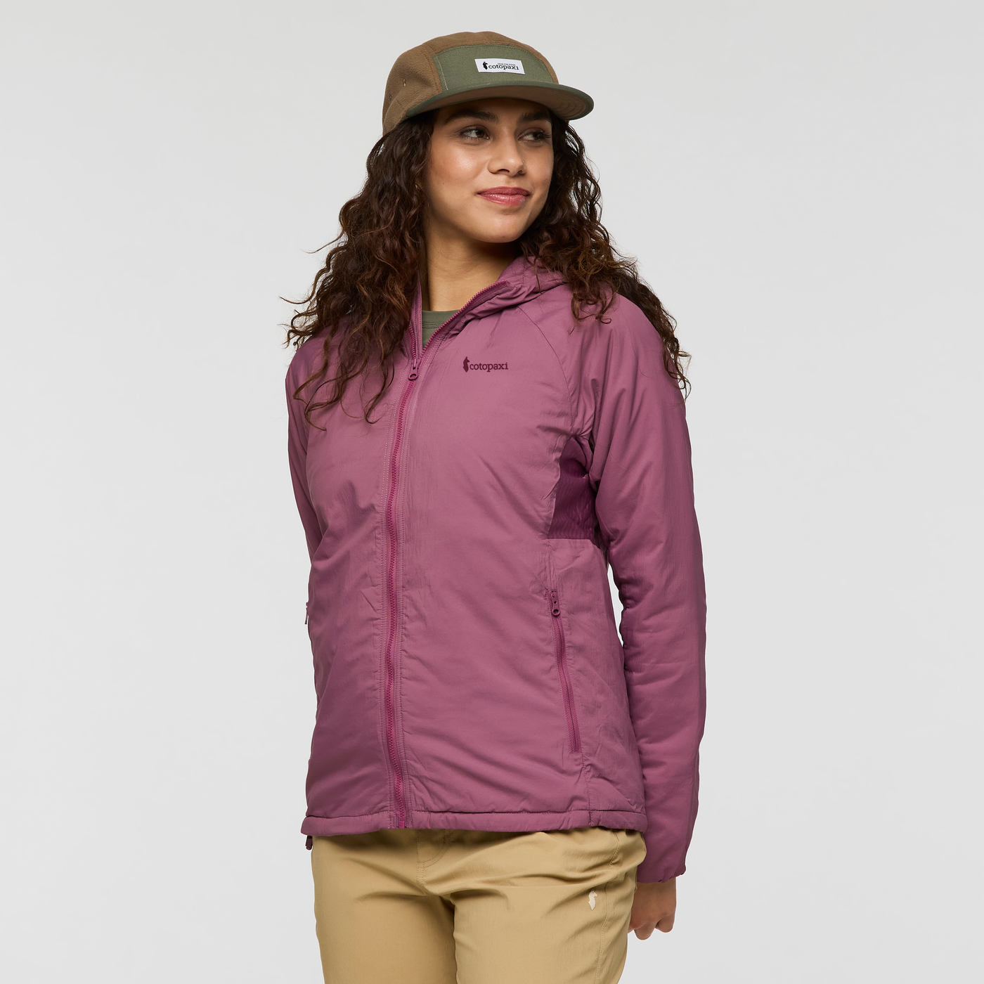 Manteau Softshell Cotopaxi Pacaya 2.0 à capuchon Femmes - Plein Air Entrepôt