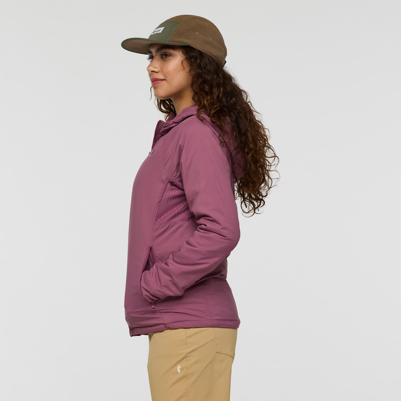 Manteau Softshell Cotopaxi Pacaya 2.0 à capuchon Femmes - Plein Air Entrepôt