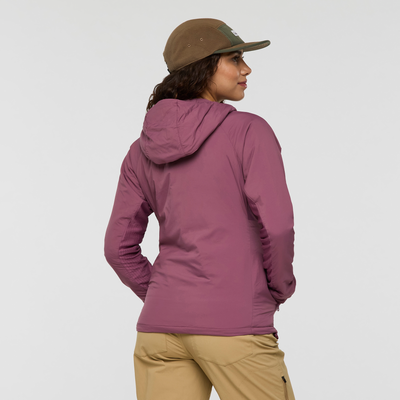Manteau Softshell Cotopaxi Pacaya 2.0 à capuchon Femmes - Plein Air Entrepôt
