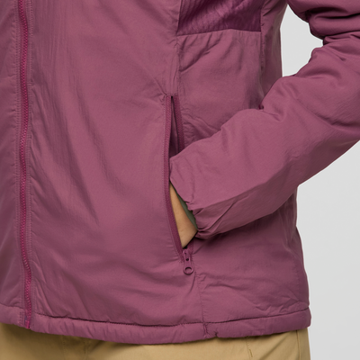 Manteau Softshell Cotopaxi Pacaya 2.0 à capuchon Femmes - Plein Air Entrepôt