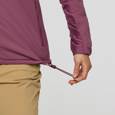 Manteau Softshell Cotopaxi Pacaya 2.0 à capuchon Femmes - Plein Air Entrepôt