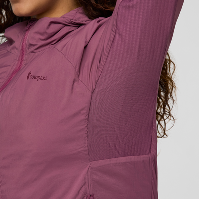 Manteau Softshell Cotopaxi Pacaya 2.0 à capuchon Femmes - Plein Air Entrepôt