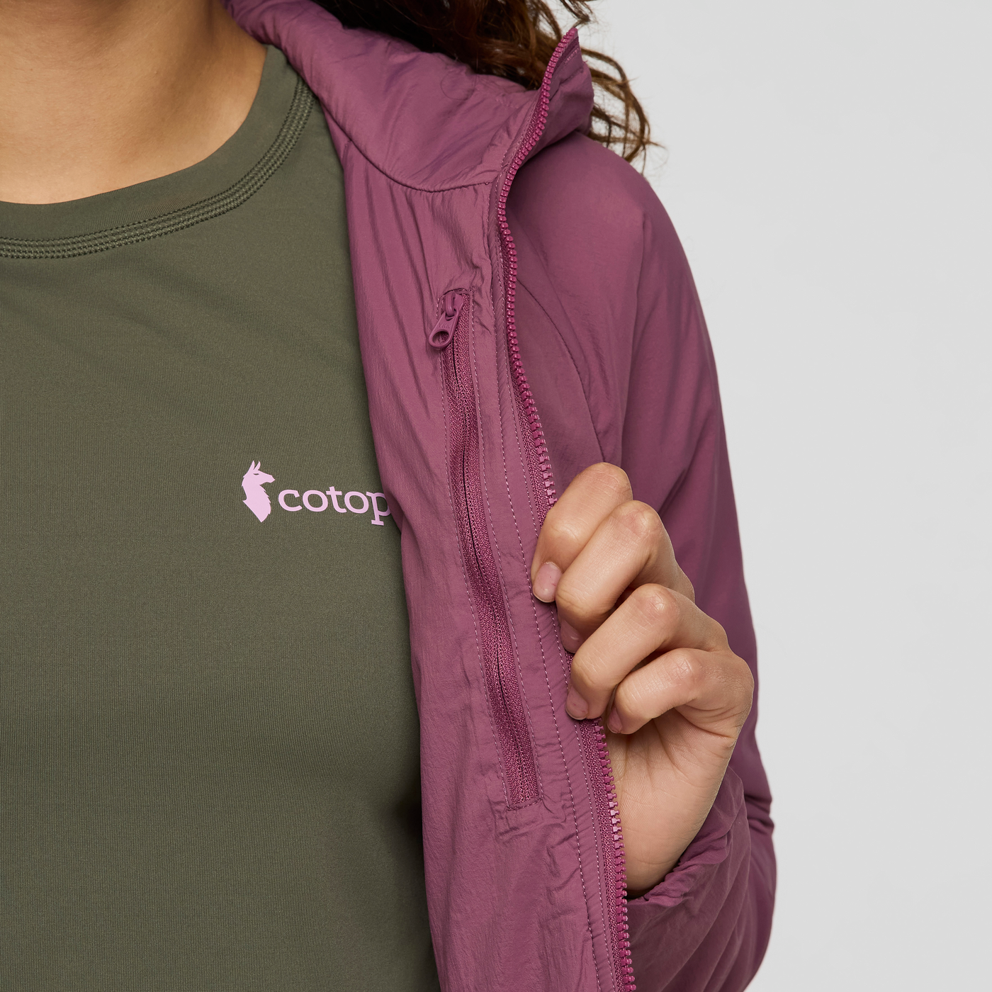 Manteau Softshell Cotopaxi Pacaya 2.0 à capuchon Femmes - Plein Air Entrepôt