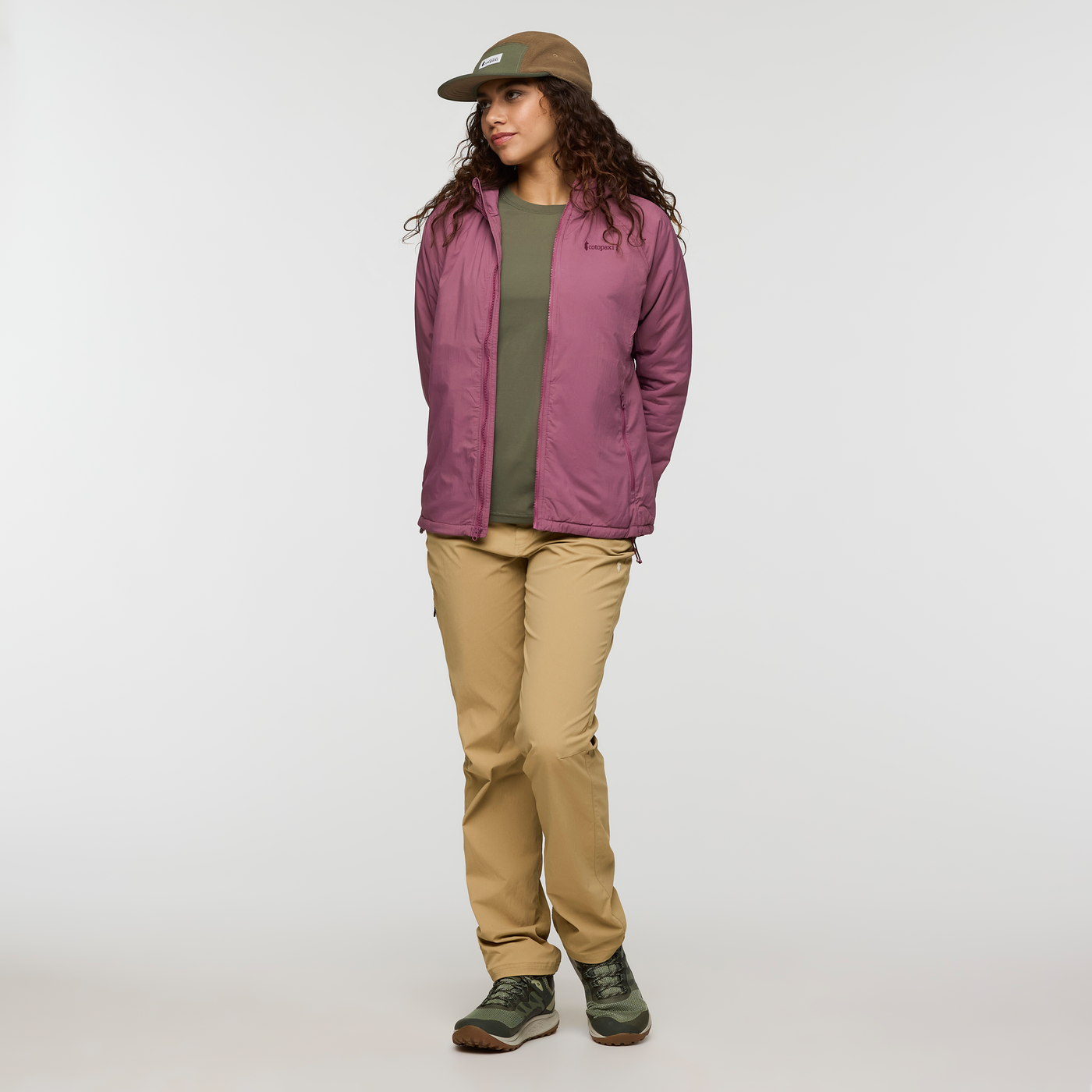 Manteau Softshell Cotopaxi Pacaya 2.0 à capuchon Femmes - Plein Air Entrepôt