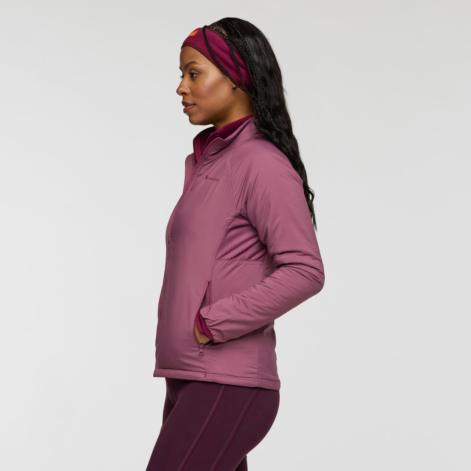 Manteau Softshell Cotopaxi Pacaya 2.0 Femmes - Plein Air Entrepôt