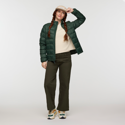 Doudoune Cotopaxi Codera Repleto Duvet Femmes - Plein Air Entrepôt