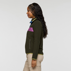 Polaire Cotopaxi Teca Fleece Pullover Femmes - Plein Air Entrepôt