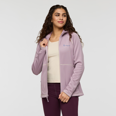 Polaire Cotopaxi Tempa à capuchon Femmes - Plein Air Entrepôt