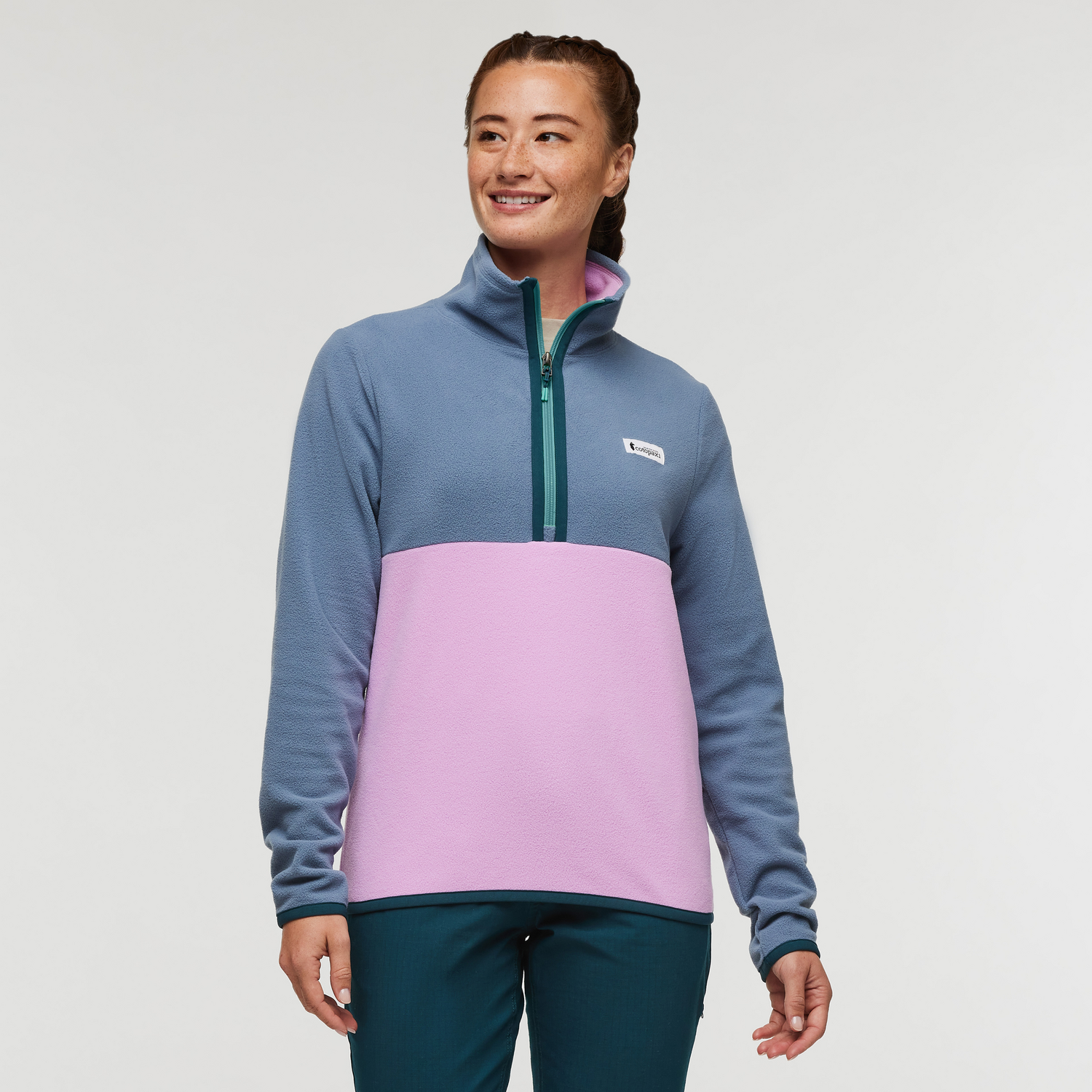 Polaire Cotopaxi Amado Fleece Pullover Femmes - Plein Air Entrepôt