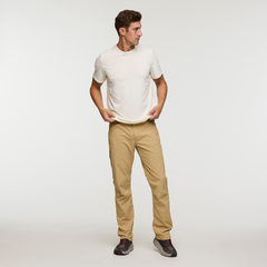 T-shirt Cotopaxi Empaca Crew Hommes - Plein Air Entrepôt