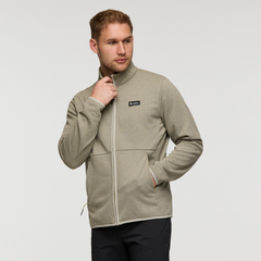 Polaire Cotopaxi Envo Fleece Zip pleine longueur Hommes - Plein Air Entrepôt