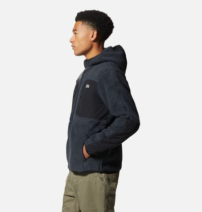 Polar Mountain Hardwear HiCamp Fleece Hoody Hommes - Plein Air Entrepôt