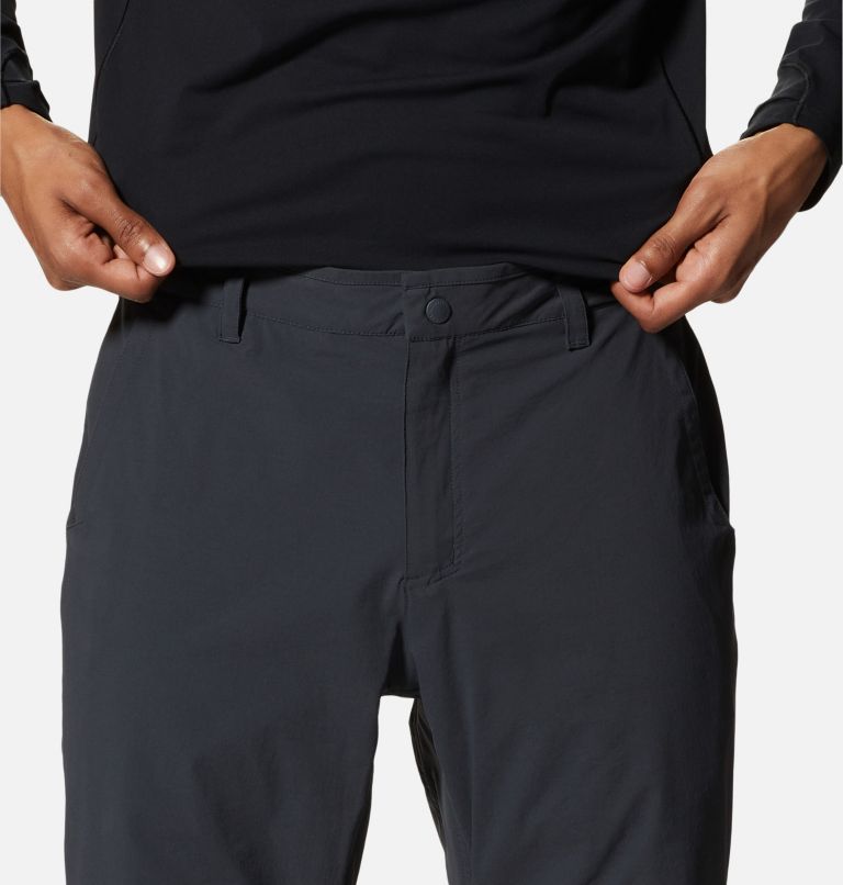 Pantalons Mountain Hardwear Basin Lined Hommes - Plein Air Entrepôt