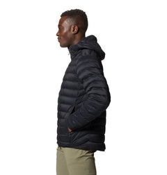 Mountain Hardwear Deloro Down Hoody Homme - Plein Air Entrepôt