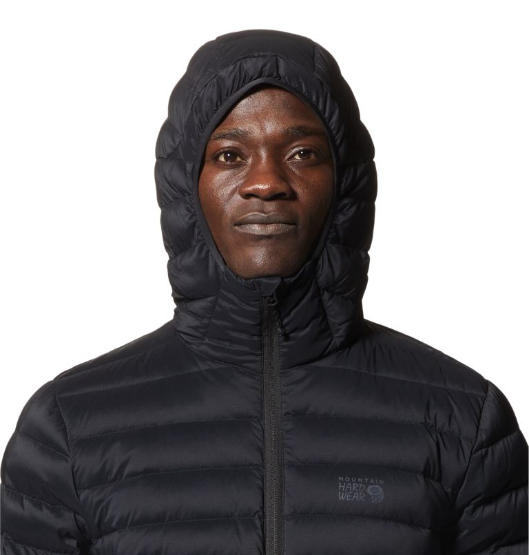 Mountain Hardwear Deloro Down Hoody Homme - Plein Air Entrepôt