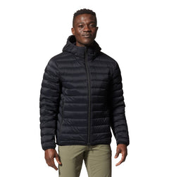 Mountain Hardwear Deloro Down Hoody Homme - Plein Air Entrepôt
