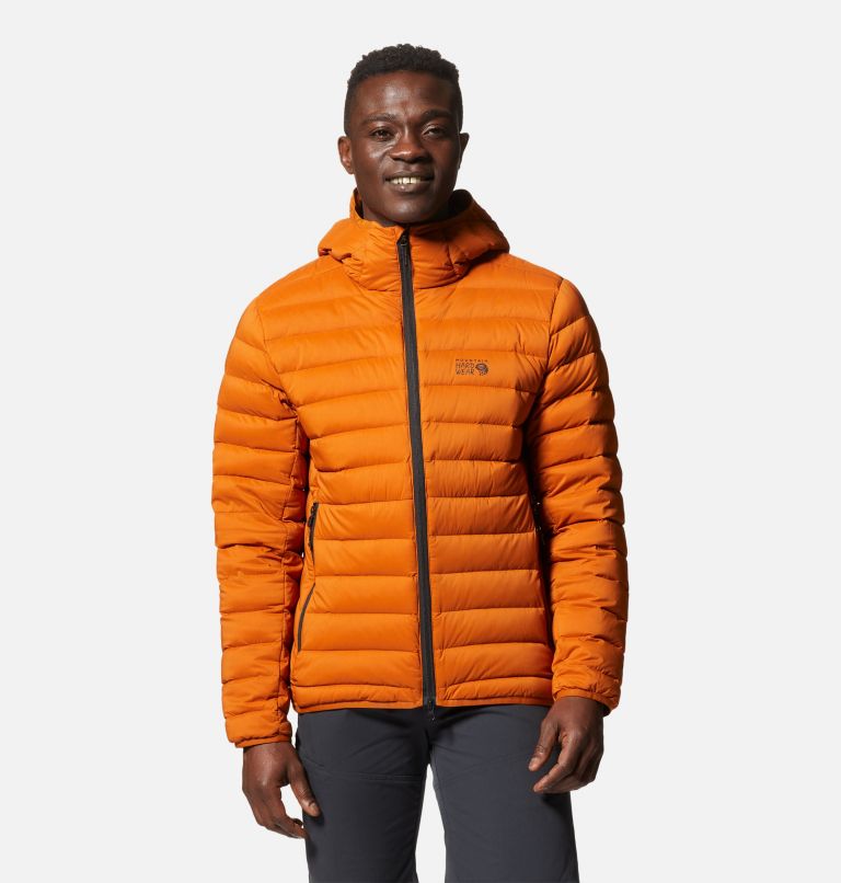 Manteau Mountain Hardwear Deloro Down Hoody Hommes - Plein Air Entrepôt
