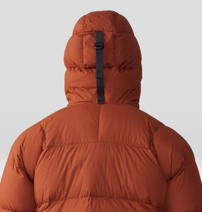 Manteau d'hiver Mountain Hardwear Nevadan Duvet Parka Hommes