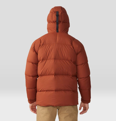 Manteau d'hiver Mountain Hardwear Nevadan Duvet Parka Hommes