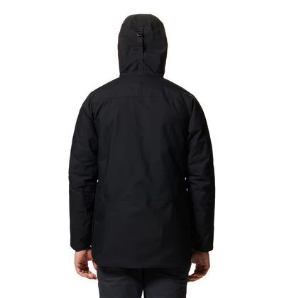 Mountain Hardwear Manteau D'hiver Weather Down Parka Homme - Plein Air Entrepôt