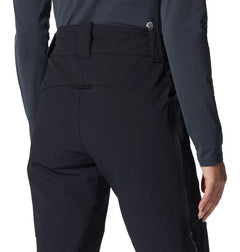 Mountain Hardwear Pantalons Reduxion Softshell Femme - Plein Air Entrepôt