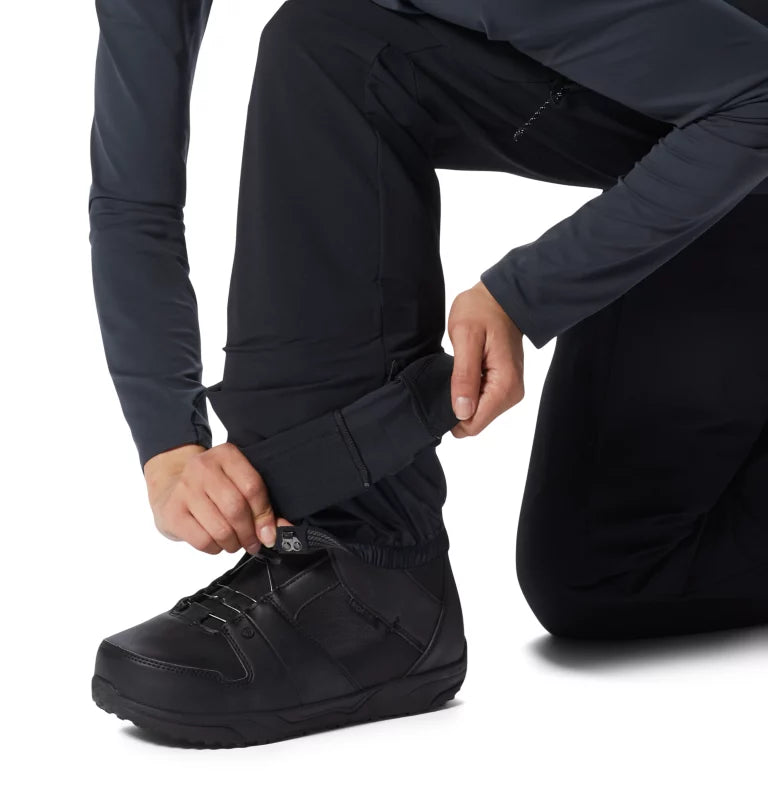 Mountain Hardwear Pantalons Reduxion Softshell Femme - Plein Air Entrepôt