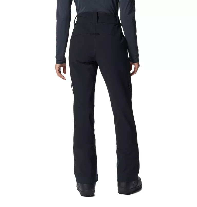 Mountain Hardwear Pantalons Reduxion Softshell Femme - Plein Air Entrepôt